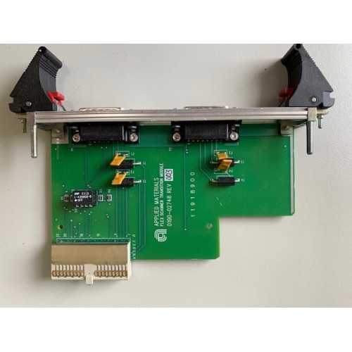 AMAT 019002748 300mm Endura Flex Scanner Transition Module